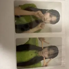 Kep1erユジン FLY-BY封入トレカ2枚セット