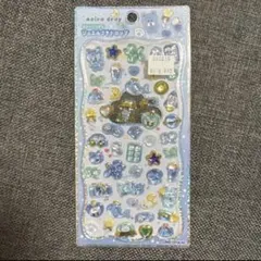 ジュエルプチドロップ あおいろドロップ aoiro シール