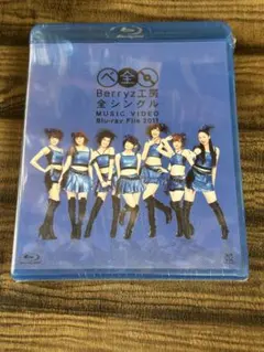 Berryz工房/Berryz工房全シングル MUSIC VIDEO未開封