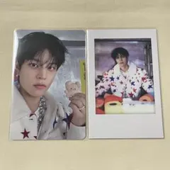 【即購入可】本国 シーグリ 2026 トレカ セット スンミン