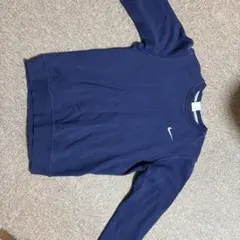 Nike ネイビー スウェットシャツ M