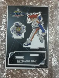 ベイブレード 爆転シュート ユーリ・イヴァーノフ アクリルスタンド ベイブレードX アクリルスタンド ユーリ - メルカリ