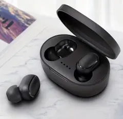 Bluetooth ワイヤレスイヤホン 高音質 軽量 小型 人気 黒 イヤホン