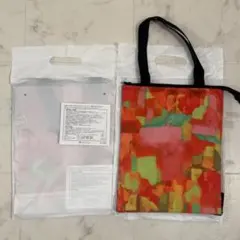 保冷エコバッグ エコバッグ