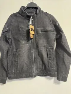 ☆最終日価格新品タグ付き 寅壱デニムジャケット5170-554
