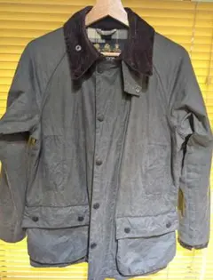 Barbour ビューフォート　オイルドジャケット 36