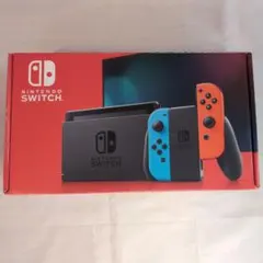【動作確認済】【付属品完備】Nintendo Switch 本体