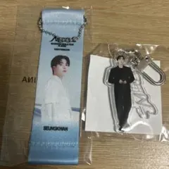 SEVENTEEN NEW カプセルトイ スングァン