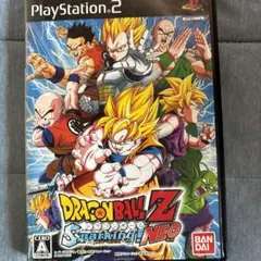 ドラゴンボールZ Sparking! NEO PS2