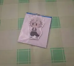 【鬼滅の刃】不死川実弥 トレーディングアクリルキーホルダー ドット