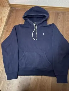 Polo Ralph Lauren ネイビー パーカー L