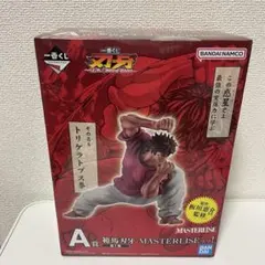 一番くじ 範馬刃牙 MASTERLISE A賞 フィギュア トリケラトプス拳