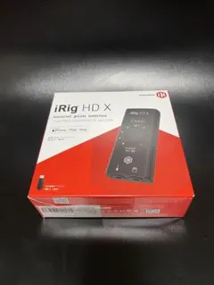 IRig HD X