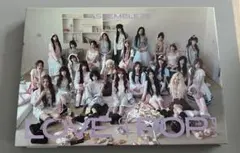 tripleS CD LOVE&POP PT.1 開封済み