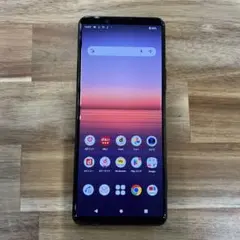 K08 ジャンクdocomoSIMフリー　SONY Xperia5 II K08 ジャンクdocomoSIMフリー SONY Xperia5 II K08 ジャンク