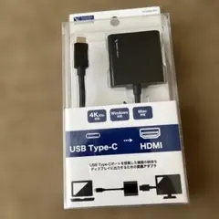 USB Type-C to HDMI 変換アダプター YTCHDCVH1