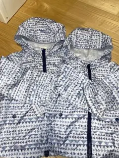 ウィンドブレーカー100 120 兄弟姉妹