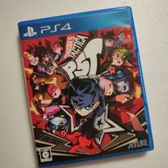 PS4 ペルソナ5 タクティカ