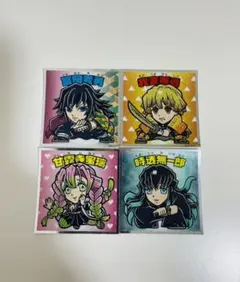 ラクマ出品可！値下げ！！　鬼滅の刃 ビックリマンシール　第一弾