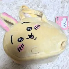 新品タグ付きちいかわ　うさぎ　バックのサムネイル