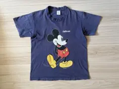 即購入OK‼️VINTAGE ミッキー T シャツかすれ XL ゆったり - メルカリ