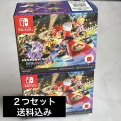 マリオカート デラックス フィギュア2個セット（ルイージ・クッパ）