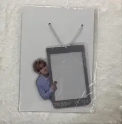 NCT DREAM チョンロ　フォトカードスリーブ、トレカセット
