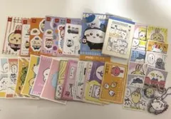 ちいかわ　ステッカー・シール等まとめ売り