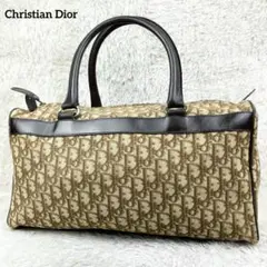 2025年最新】クリスチャンディオール ボストンバッグ ヴィンテージ