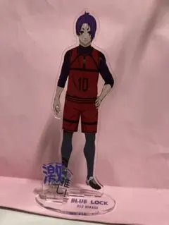 ブルーロック 御影玲王 激推しアクリルフィギュアvol.3 チームレッド