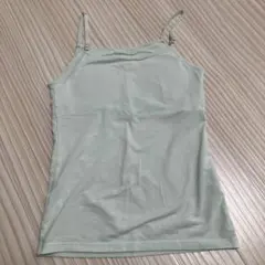 UNIQLO エアリズム ブラトップキャミソール140