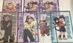 忍たま乱太郎 ナンジャタウン　ゲーム　特典　セット