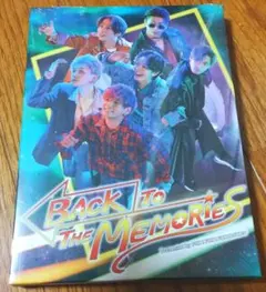 BACK TO THE MEMORIES PART2 Blu-ray盤 BACK TO THE MEMORIES PART2 Blu-ray - メルカリ