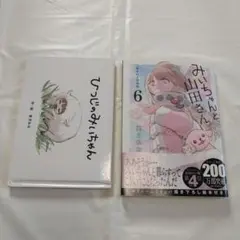 みいちゃんと山田さん 6巻 絵本付き特装版 新品シュリンク未開封品