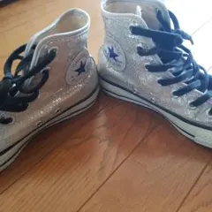 コンバース　ハイカットスニーカー