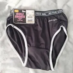 160cm ガールズショーツ 2枚組