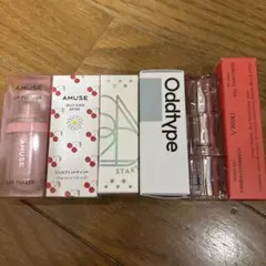 【総額12170円】リップ6点まとめ売り