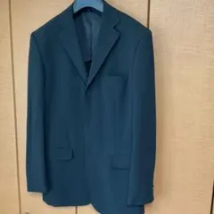 COMME CA DU MODO MENブラック スーツジャケット