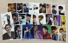 嵐　松本潤　公式写真　24枚　フォトセット