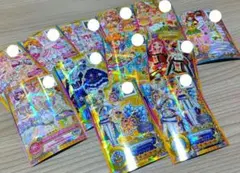 アイカツスターズ　プレミアムドレス　星のツバサ　12枚セット