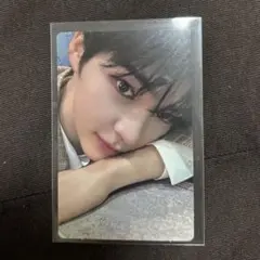 zb1 ハンビン　トレカ　BLUE MANSION