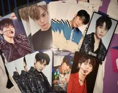 nct127 ドヨン DOYOUNG トレカ セット nct