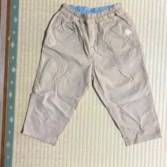 HusHusH パンツ ベージュ 110