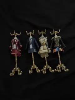 AKB48 衣装トルソー　ガチャガチャ　まとめ売り