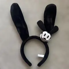 オズワルド耳付きカチューシャ