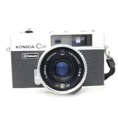 2026年最新】konica c35の人気アイテム - メルカリ