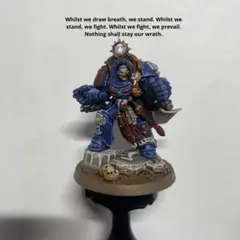 ウォーハンマー Warhammer 40K ターミネイター ブラザー ドラーゴ