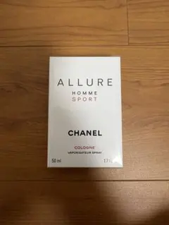 CHANEL ALLURE HOMME SPORT 50mlのサムネイル