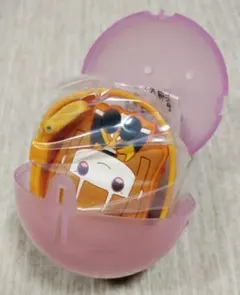 カラフルピーチ カプセルマスコットウォッチ1 えと