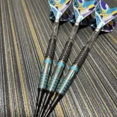 定価13750円 ソフトダーツ フューエル3 カットかなり強め ゴリゴリ系